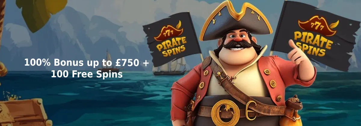Pirate Spins